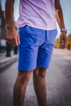 Bermuda Claus gabardina