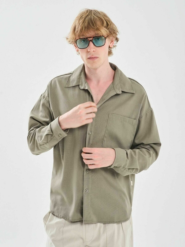 Camisa Lipa Lino thumbnail 2