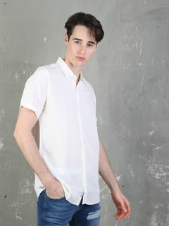 Camisa Helmi fibrana