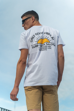 Remera good vibbes
