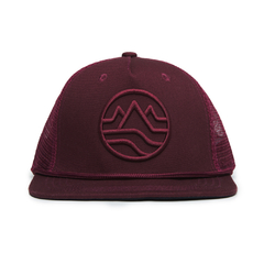 Gorra Patch Bordeaux - comprar online