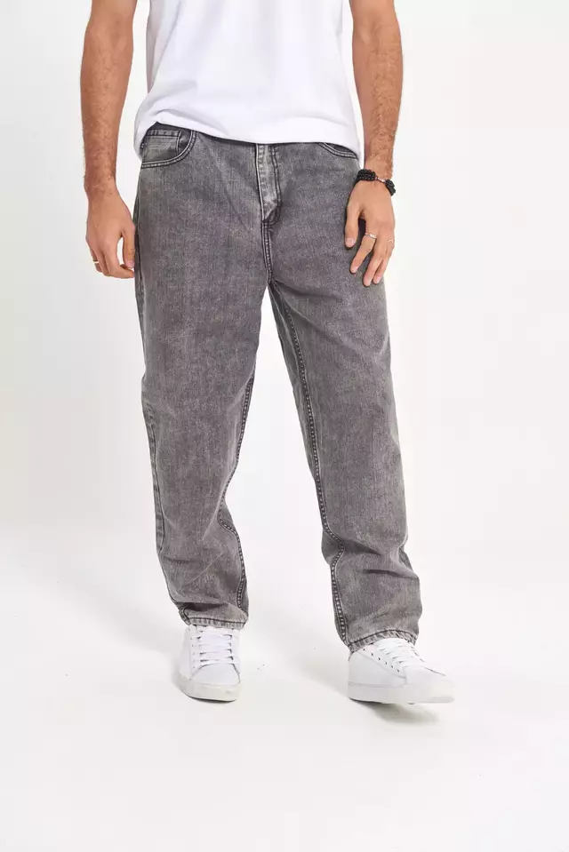 Jeans Miko Gris thumbnail 2