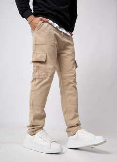Pantalon Cargo Robert - tienda online