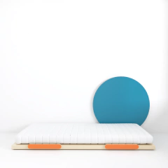 CAMA AUXILIAR SOLTEIRO