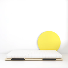 CAMA AUXILIAR SOLTEIRO - comprar online