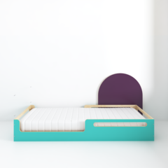 CAMA LINA BAIXA MINI - loja online