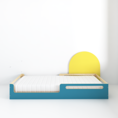 CAMA LINA BAIXA MINI - comprar online