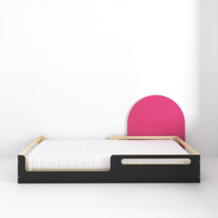 CAMA LINA BAIXA MINI - comprar online