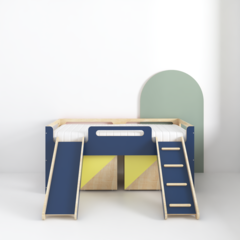 CAMA LINA MINI - comprar online