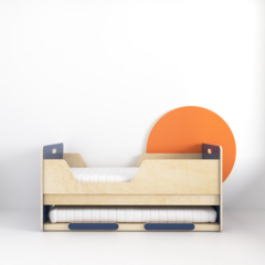 CAMA AUXILIAR MINI