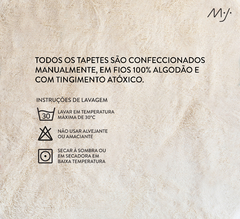 TAPETE CHUVISCO - comprar online