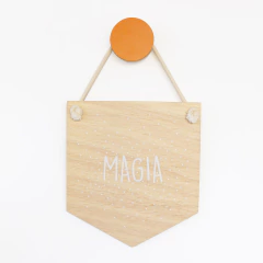 FLÂMULA MAGIA - comprar online