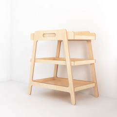 MINI TROCADOR (MADEIRA) - comprar online