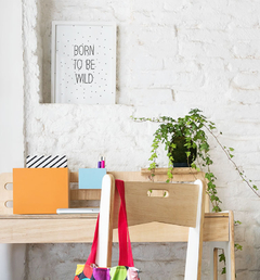 PÔSTER BORN TO BE WILD - comprar online