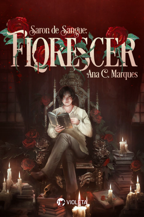 Saron de Sangue - Volume 2: Florescer