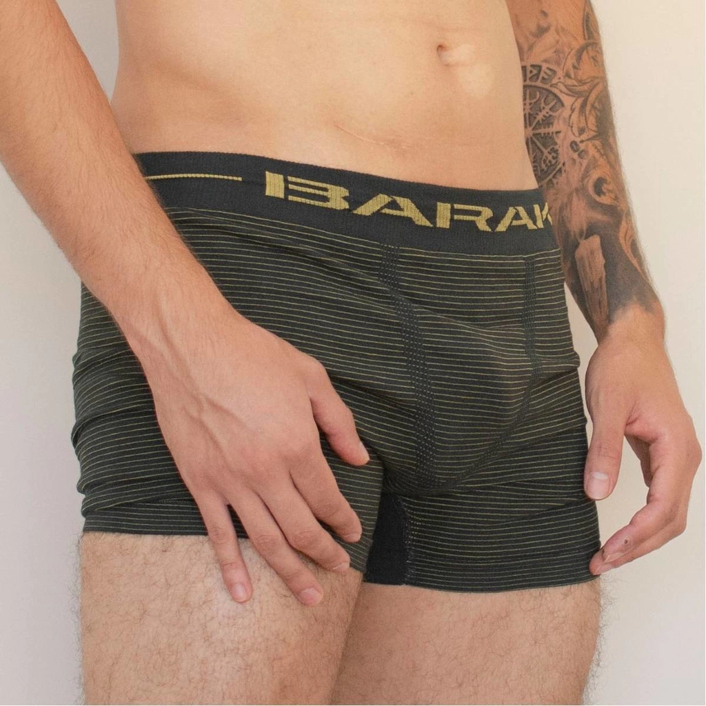 Pack de boxers barak hombre