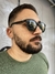 Óculos De Sol Hexagonal Acetato Verde - comprar online