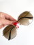 Óculos de Sol Hexagonal Marron Ray ban - comprar online
