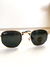 Óculos de Sol Hexagonal Dourado Ray ban - comprar online