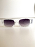 Óculos de sol Transparente Riviera - comprar online