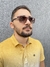 Óculos de sol Masculino Armani Marron na internet