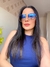 Óculos de Sol Aviador Azul degradê Ray ban