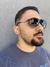 Óculos de Sol Aviador Preto Ray ban - comprar online