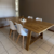 Mesa de Comedor Eva Linea Álamo - comprar online