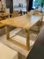 Mesa Comedor Sofia Linea Álamo - Jema Amoblamientos