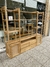 Mueble de Pared TV Florencia - Jema Amoblamientos