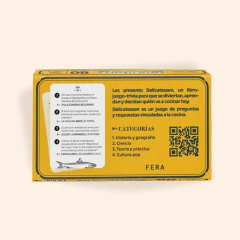 DELICATESSEN ¿CUANTO SABES DE COCINA?, por Paulina Cocina - comprar online