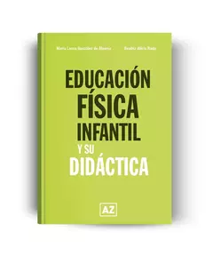 educacion fisica infantil y su didactica - maria laura gonzalez de alvarez