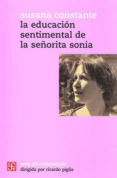 la educacion sentimental de la señorita sonia, por susana constante - comprar online