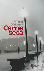 carne seca, por martin malharro - comprar online