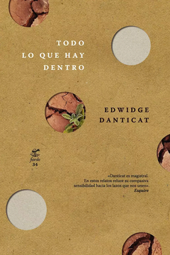 Todo lo que hay dentro, por Edwidge Danticat