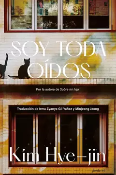 soy toda oídos, por kim hye-jin - comprar online