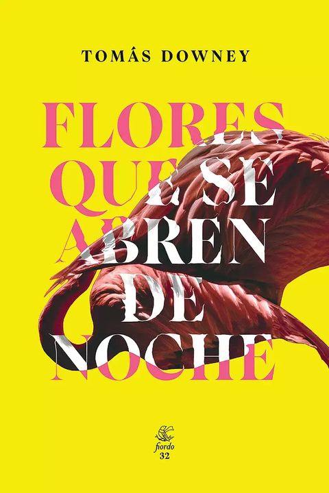 Flores que se abren de noche, por Tomás Downey