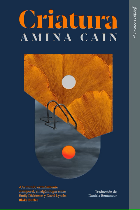 Criatura - Amina Cain