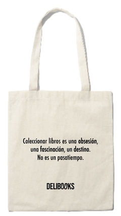 Bolsa Tote Delibooks