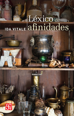 lexico de afinidades, por ida vitale - comprar online