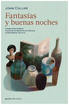 fantasías y buenas noches - paul collier
