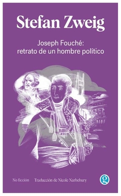 joseph fouche - stefen zweig