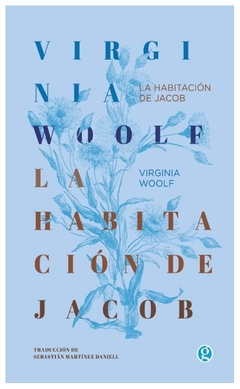 la habitación de jacob - virginia woolf