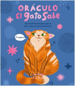 oráculo el gato sabe - mazzol marquina