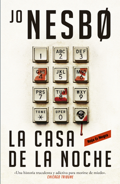 La casa de la noche, por JO NESBØ - comprar online