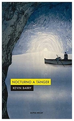 nocturno a tánger - carolina barry