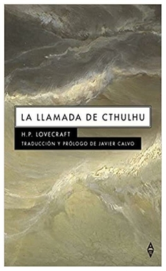 la llamada de cthulhu (alpha α) - h. p. lovecraft