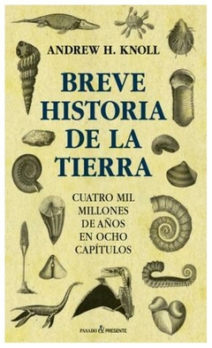 breve historia de la tierra - jessica knoll