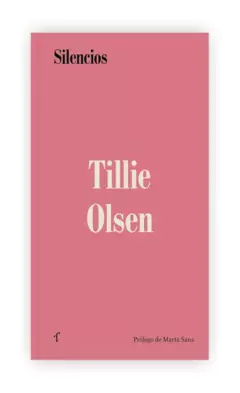 silencios, por olsen tillie