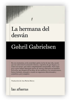 la hermana del desván - gøhril gabrielsen